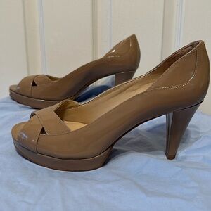 Antonio Melani heels 9.5 M